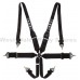 TRS Magnum 6 Point FHR Only FIA Harness TRS Magnum 6 Point FHR Only FIA Harness