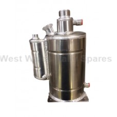 Dry Sump Tank C/W Catch Tank Millington Approved Dry Sump Tank C/W Catch Tank Millington Approved