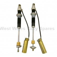 Ford Escort Mk1 & Mk2 Proflex 3 Way rear Shock Absorber Ford Escort Mk1 & Mk2 Proflex 3 Way rear Shock Absorber