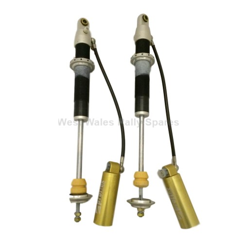 Ford Escort Mk1 & Mk2 Proflex 3 Way rear Shock Absorber Ford Escort Mk1 & Mk2 Proflex 3 Way rear Shock Absorber