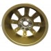 Revolution 8 Spoke Classic Rally Wheel 7x15 Escort Group 4 Gold