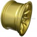 Revolution 8 Spoke Classic Rally Wheel 8x15 Escort Group 4 Gold
