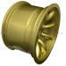 Revolution 8 Spoke Classic Rally Wheel 9x15 Escort Group 4 Gold
