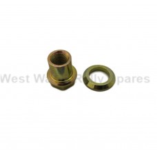 High Angle Nut and Washer High Angle Nut and Washer