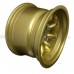 Revolution 8 Spoke Classic Wheel 9x13 Escort Group 4 Gold