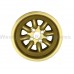 Revolution 8 Spoke Classic Wheel 9x13 Escort Group 4 Gold