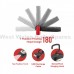 LED Rechargeable Workshop Inspection Lamp with Charging Dock