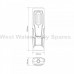 LED Rechargeable Workshop Inspection Lamp with Charging Dock