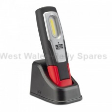 LED Rechargeable Workshop Inspection Lamp with Charging Dock