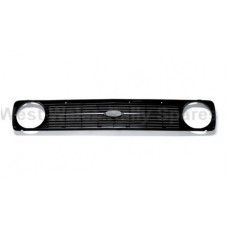 Ford Escort Mk2 Grille Oval Badge Ford Escort Mk2 Grille Oval Badge