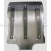 Ford Escort Mk1 & Mk2 Curved Sump Guard Kit Safari Spec Ford Escort Mk1 & Mk2 Curved Sump Guard Kit Safari Spec