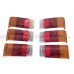 Ford Escort Mk2 Rear Light Lens offside Restorer Quality