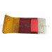 Ford Escort Mk2 Rear Light Lens offside Restorer Quality