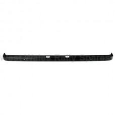 Ford Escort Mk2 Rear Steel Bumper 2 Light Holes Ford Escort Mk2 Rear Steel Bumper 2 Light Holes