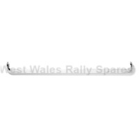Ford Escort Mk1 Rear Chrome Bumper With Cut-Out Ford Escort Mk1 Rear Chrome Bumper With Cut-Out