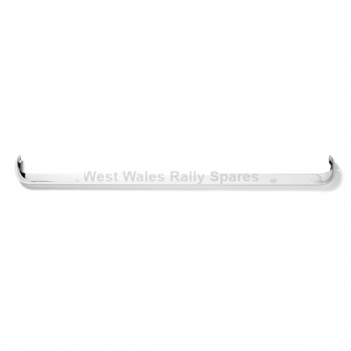 Ford Escort Mk1 Rear Chrome Bumper With Cut-Out