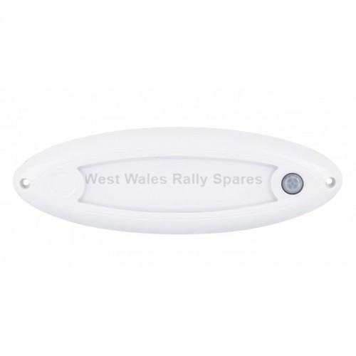 LED PIR-Sensor Oval Interior Lamp LED PIR-Sensor Oval Interior Lamp