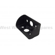 Alloy Mudflap Bracket - BLACK Alloy Mudflap Bracket - BLACK