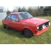 Ford Escort Mk2 Steel Front 1/4 Bumpers Pr