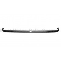 Ford Escort Mk2 Rear Steel Bumper 1 Light Hole