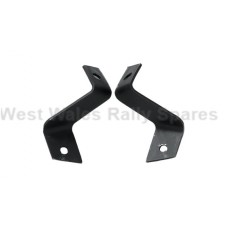 Ford Escort Mk2 Rear Alloy Bumper Brackets Pr Ford Escort Mk2 Rear Alloy Bumper Brackets Pr