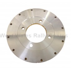 Metro 6R4 To Gp4 Escort Front Hub Brake Bell Metro 6R4 To Gp4 Escort Front Hub Brake Bell