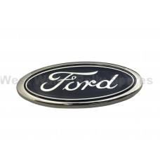 Ford Oval Blue Badge