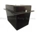 Carbon Look Smooth Moulded Battery Box