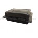 Red Top 30 Carbon Look Battery Box
