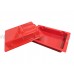 Red Top 40 Battery Box