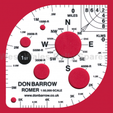 Don Barrow - 1:50,000 Super Roamer Don Barrow - 1:50,000 Super Roamer