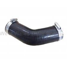 Angled Fuel Tank To Splash Hose Flurolined Including Clips Angled Fuel Tank To Splash Hose Flurolined Including Clips