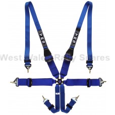 TRS Magnum 6 Point Ultralite FHR Only FIA Harness TRS Magnum 6 Point Ultralite FHR Only FIA Harness