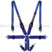 TRS Magnum 6 Point Ultralite FHR Only FIA Harness TRS Magnum 6 Point Ultralite FHR Only FIA Harness