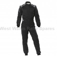 OMP Sport Race Suit Black 