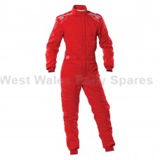OMP Sport Race Suit RED