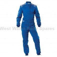 OMP Sport Race Suit Blue