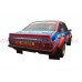 Ford Escort MK2 Safety Devices 6 Point Rollcage with X Diagonal X d/bars Tunnel Brace and Dash Bar Ford Escort MK2 Safety Devices 6 Point Rollcage with X Diagonal X d/bars Tunnel Brace and Dash Bar