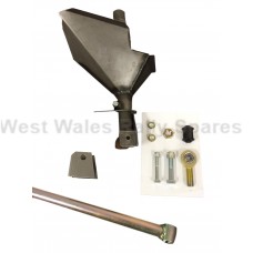 Clubman Panhard Rod Kit Adjustable Clubman Panhard Rod Kit Adjustable