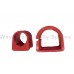 Ford Escort Mk1 & Mk2 Competition Poly Steering Rack Bushes Ford Escort Mk1 & Mk2 Competition Poly Steering Rack Bushes
