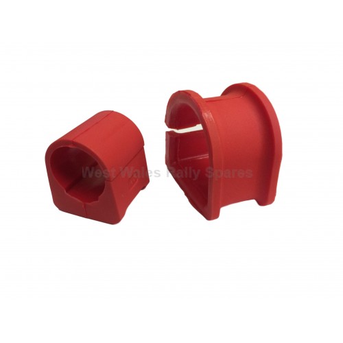 Ford Escort Mk1 & Mk2 Competition Poly Steering Rack Bushes Ford Escort Mk1 & Mk2 Competition Poly Steering Rack Bushes
