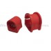 Ford Escort Mk1 & Mk2 Competition Poly Steering Rack Bushes Ford Escort Mk1 & Mk2 Competition Poly Steering Rack Bushes