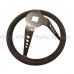 Ford Escort Avo Style Deep Dish Steering Wheel Suede Ford Escort Avo Style Deep Dish Steering Wheel Suede