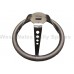 Ford Escort Avo Style Deep Dish Steering Wheel Leather Ford Escort Avo Style Deep Dish Steering Wheel Leather