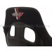 Atech Racing Target Seat Black Atech Racing Target Seat Black
