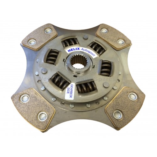 Helix Gp1 Rs2000 4 Paddle Plate