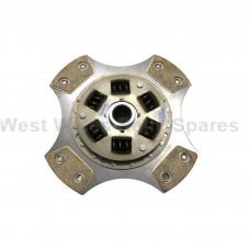 Helix 16v Vauxhall Clutch Plate 1"x23 Spline Paddle Helix 16v Vauxhall Clutch Plate 1"x23 Spline Paddle