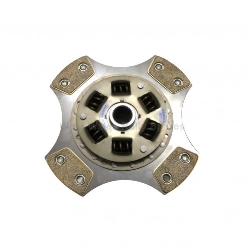 Helix 16v Vauxhall Clutch Plate 1"x23 Spline Paddle