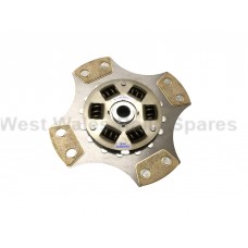 Helix Peugeot 206 GTI Clutch Plate 4 Paddle
