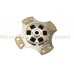 Helix Peugeot 206 GTI Clutch Plate 4 Paddle